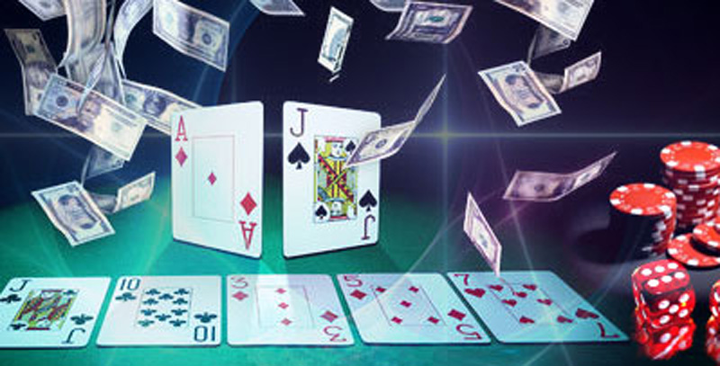 Poker Online: Your Ticket to Non-Stop Fun and Excitement