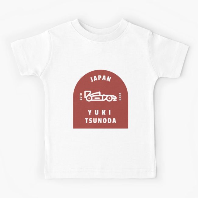 Unlocking the Secrets of Yuki Tsunoda Merch: Your Essential Shopping Guide