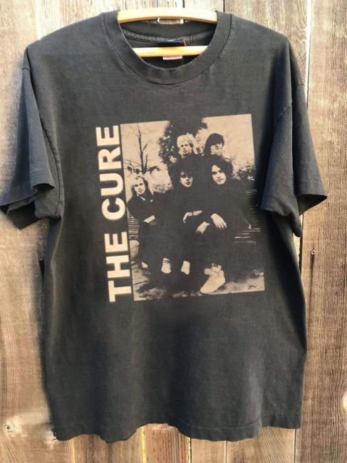 Unlocking the Allure of The Cure Merch: A Fan’s Guide to Authenticity