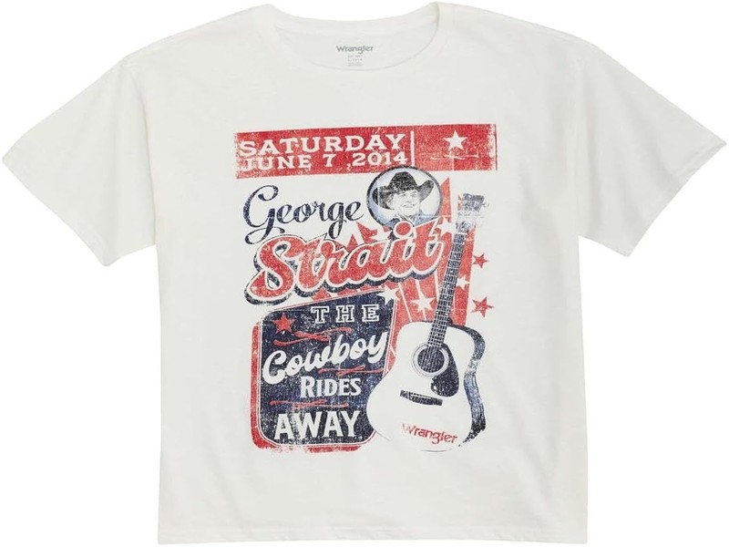 Georgestrait's Official Merchandise: Where Style Meets Authenticity